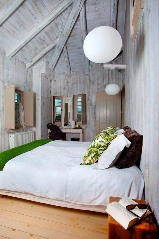 Mikro Papigo 1700 Hotel & Spa - Chambres