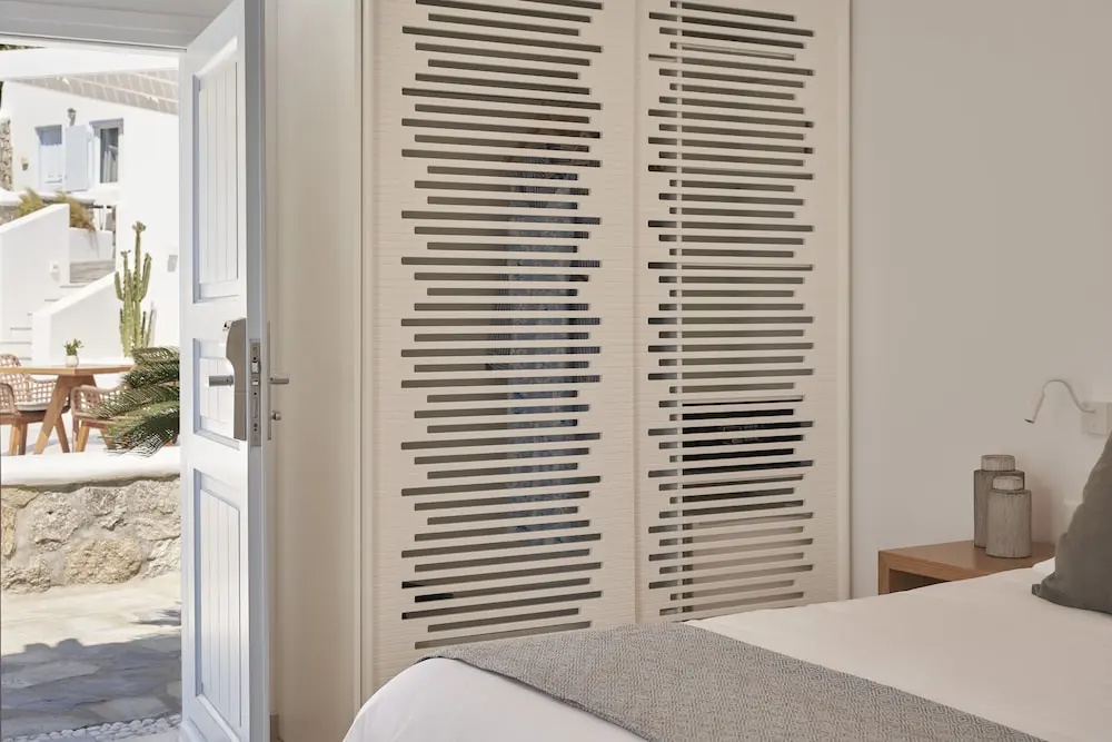 Paradise View Hotel - Chambres