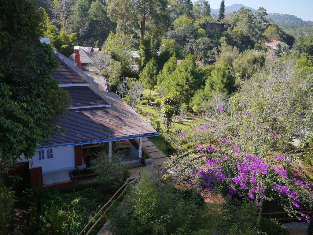 Royal Kalaw Hills Resort - Général