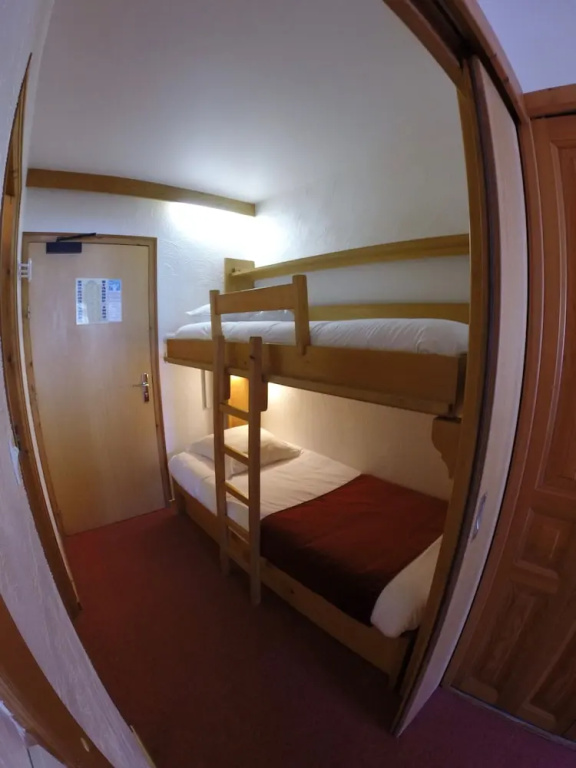 Hôtel Loisirs Les Côtes, Résidence et Chalets - Chambres