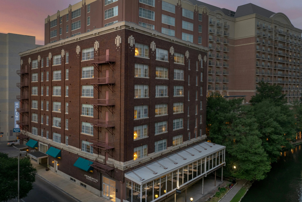 Homewood Suites by Hilton San Antonio Riverwalk/Downtown