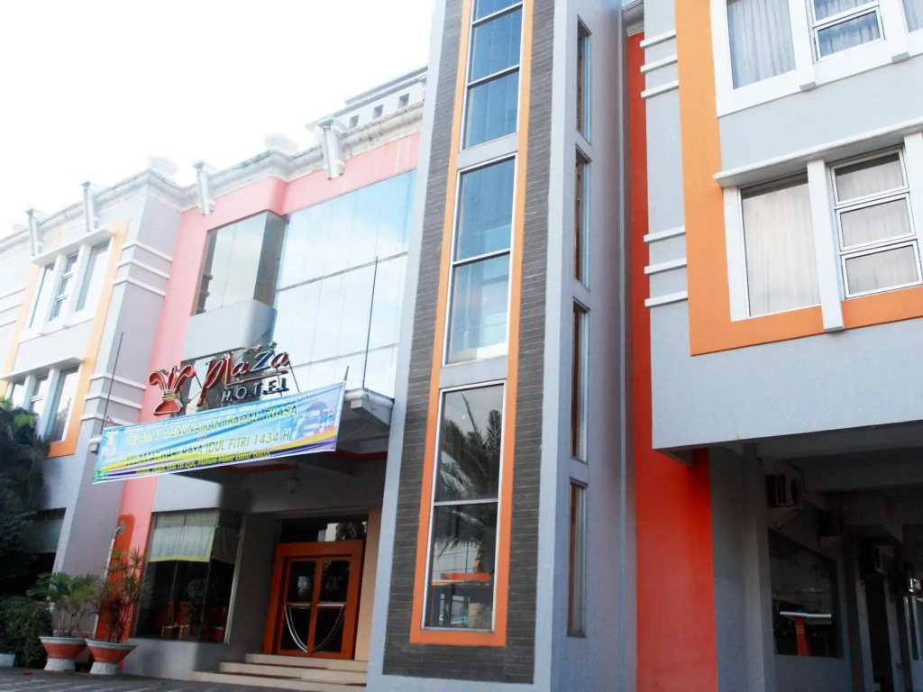 Horison Plaza Tegal