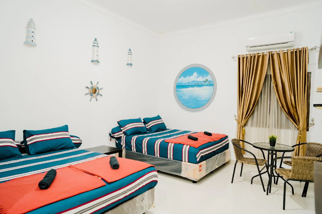 Standard Family room