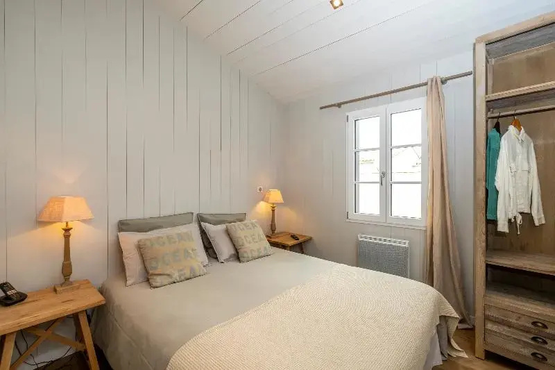 Mv Lodge - Chambres