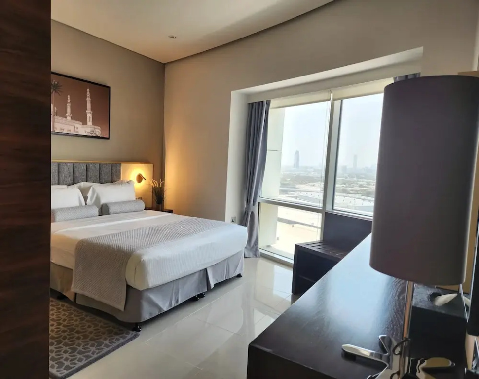 Ascott Park Place Dubai - Chambres