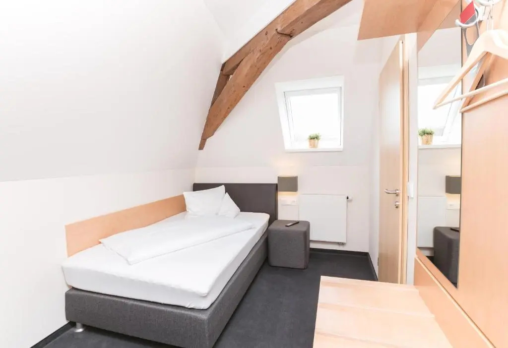 Hotel Krone - Chambres
