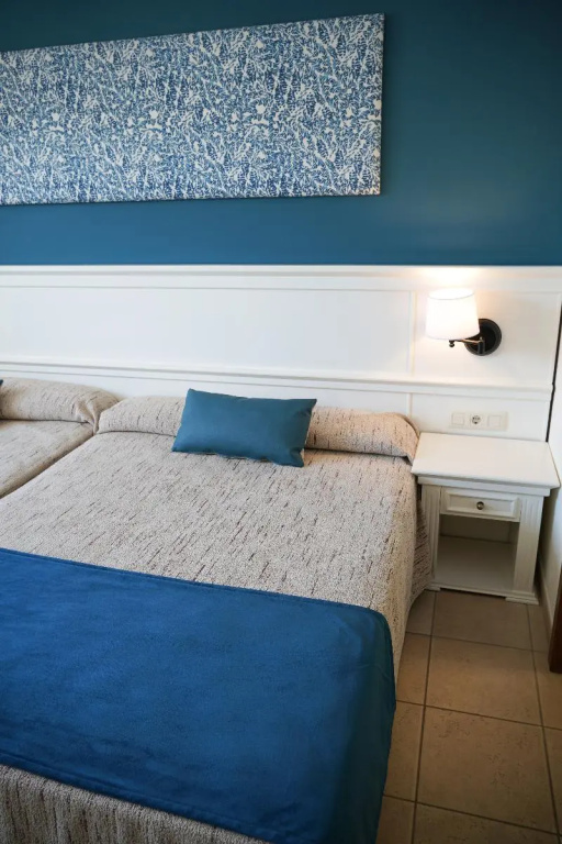 Ohtels Cabogata - Chambres