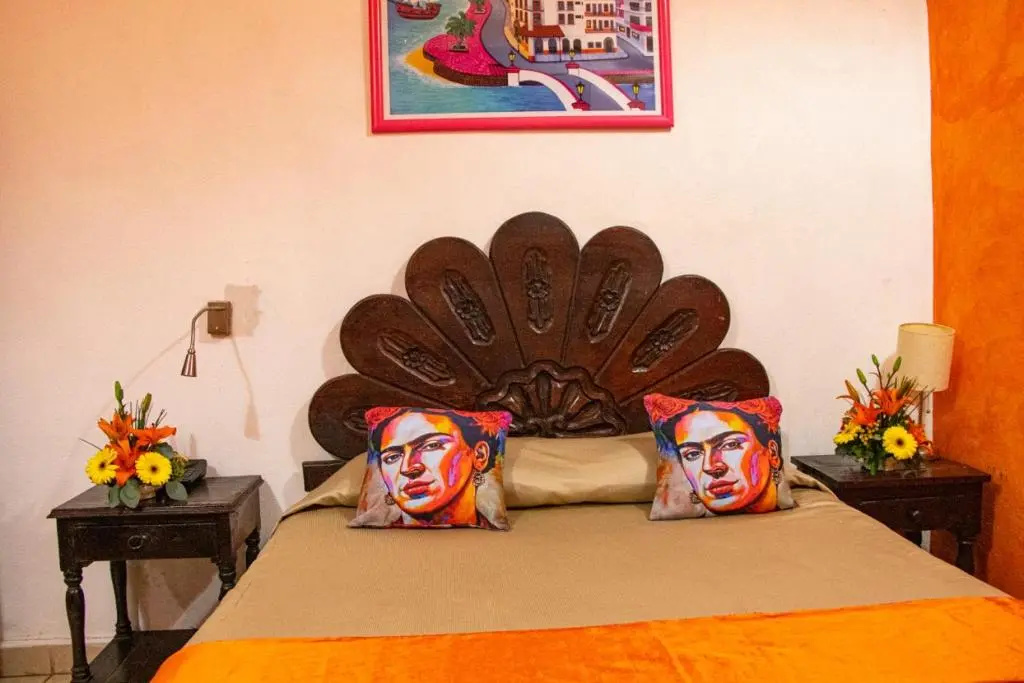 Hotel Posada de Roger - Near Los Muertos Beach - Chambres