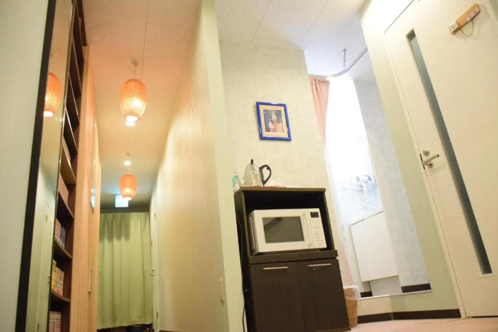 Akasaka-no Sato - Caters to Women - Hostel 사진 23