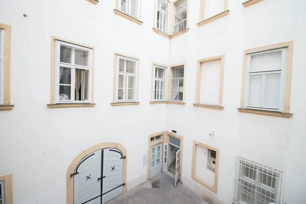 HeyMi Apartments Hoher Markt