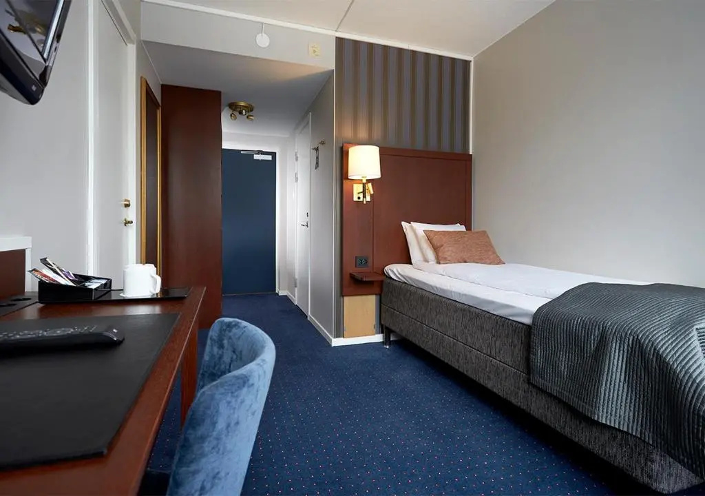 Vänerport Stadshotel - Chambres