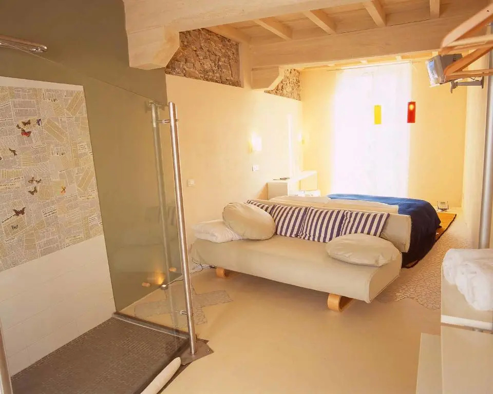 Hotel Aracoeli - Chambres