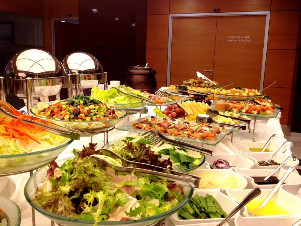 Holiday Inn Istanbul City — Стамбул, Туреччина мініатюра 13