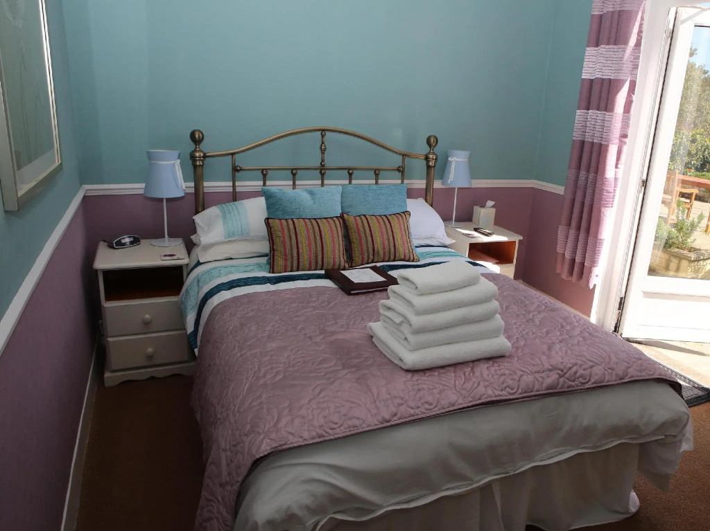 Epchris House - Chambres