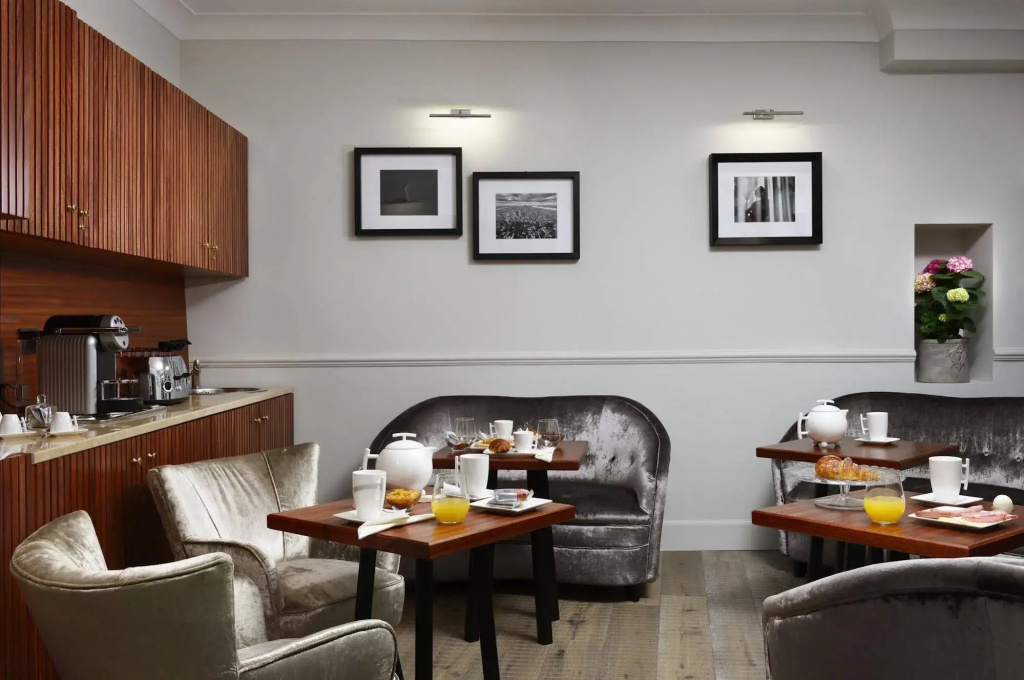 Gens Luxury Suites - Général