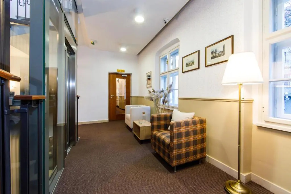 BEIGLI Hotel & Garden - Chambres