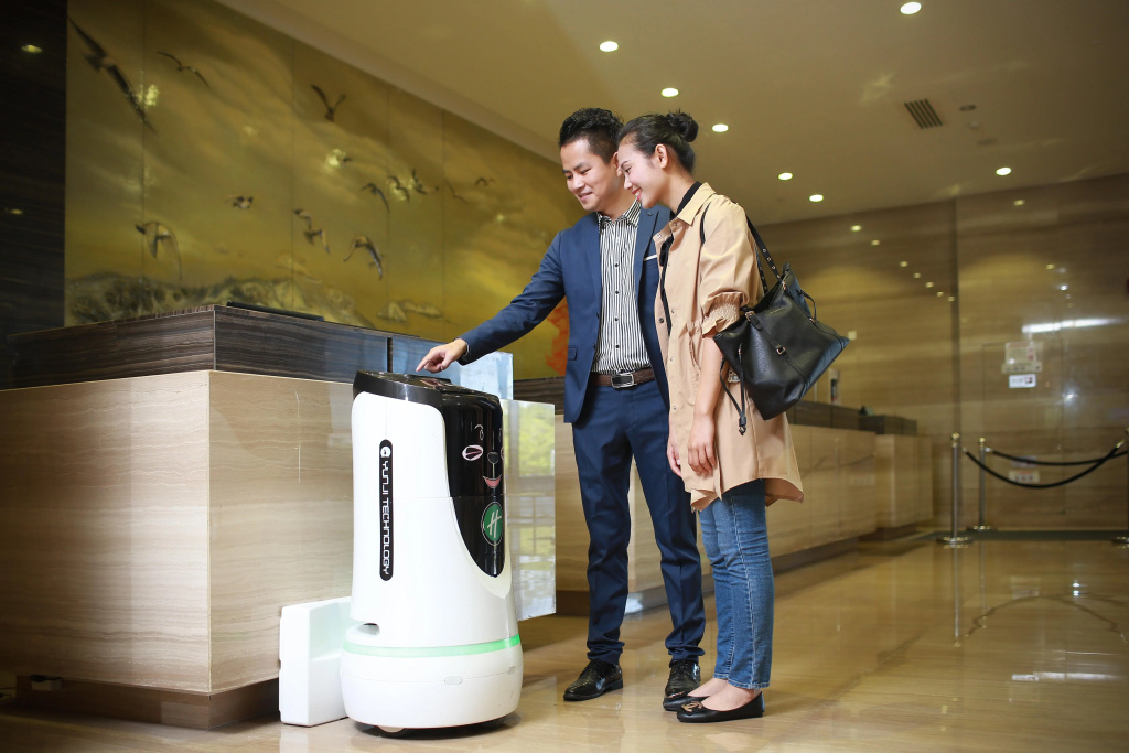 Holiday Inn Putian Xiuyu by IHG - фото 28
