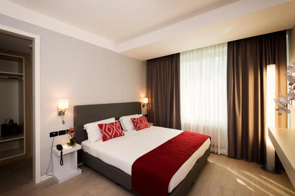 Hotel Miro' - Chambres