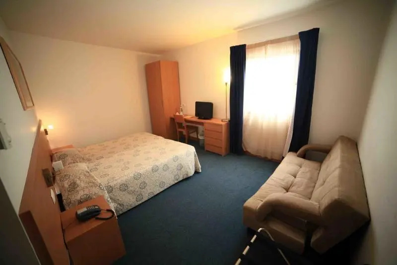Hotel Matriz - Chambres
