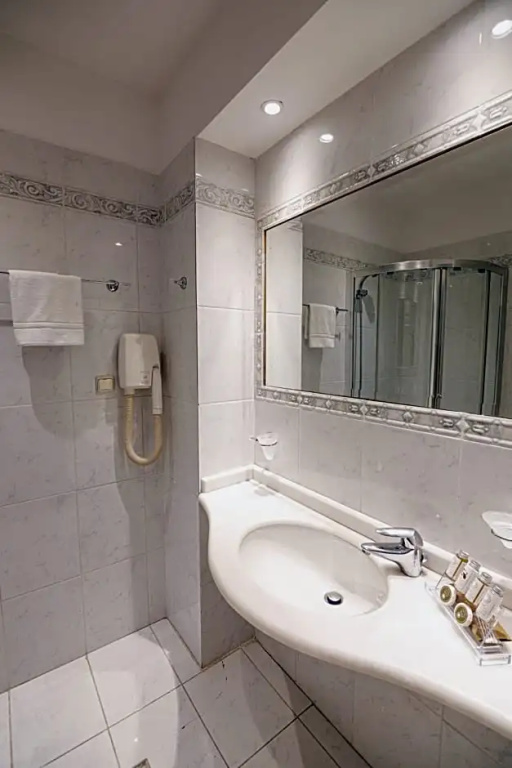 Palaiologos Luxury City Hotel - Chambres
