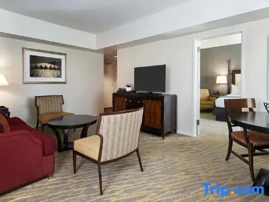 The Inn at Penn, A Hilton Hotel - Chambres