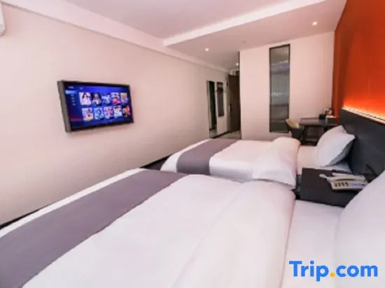 Vienna Hotel Zhanjiang Haibin Avenue Branch - Chambres