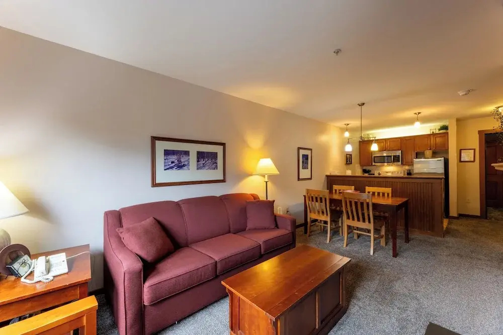 Allegheny Springs - Chambres