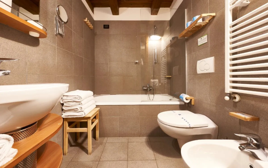 IH Hotels Courmayeur Mont Blanc Resort - Général