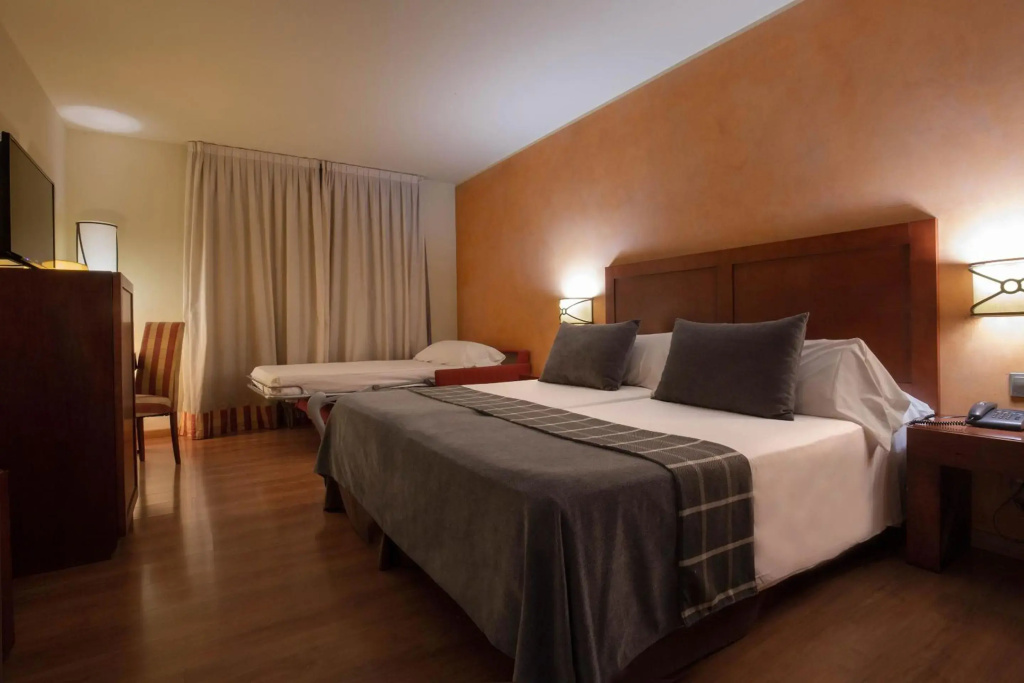 Hotel Màgic Andorra la Vella by Nexta - Général