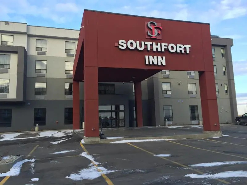 Southfort Inn - Chambres