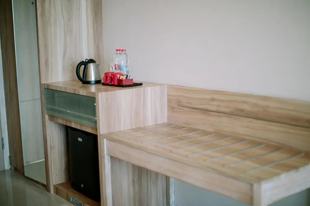 Mahogany Hotel - Chambres