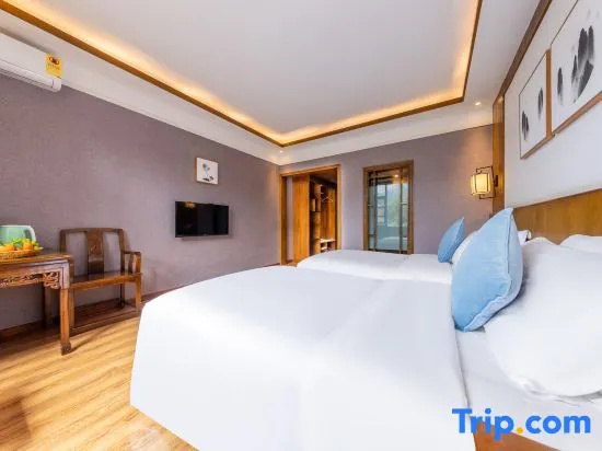Dali Landscape Hotel - Chambres