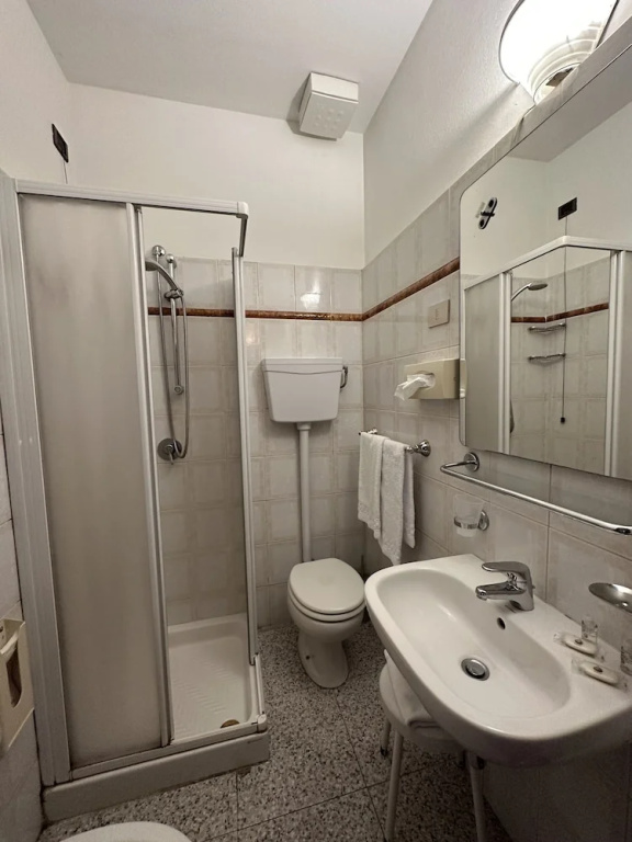 Hotel Aspromonte - Chambres