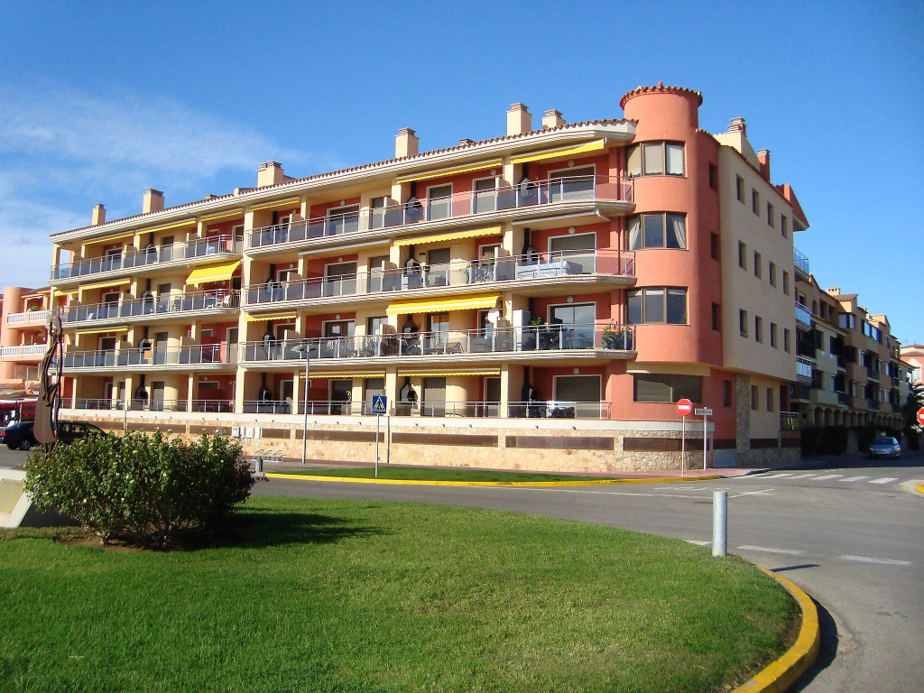 Edificio Blaucel