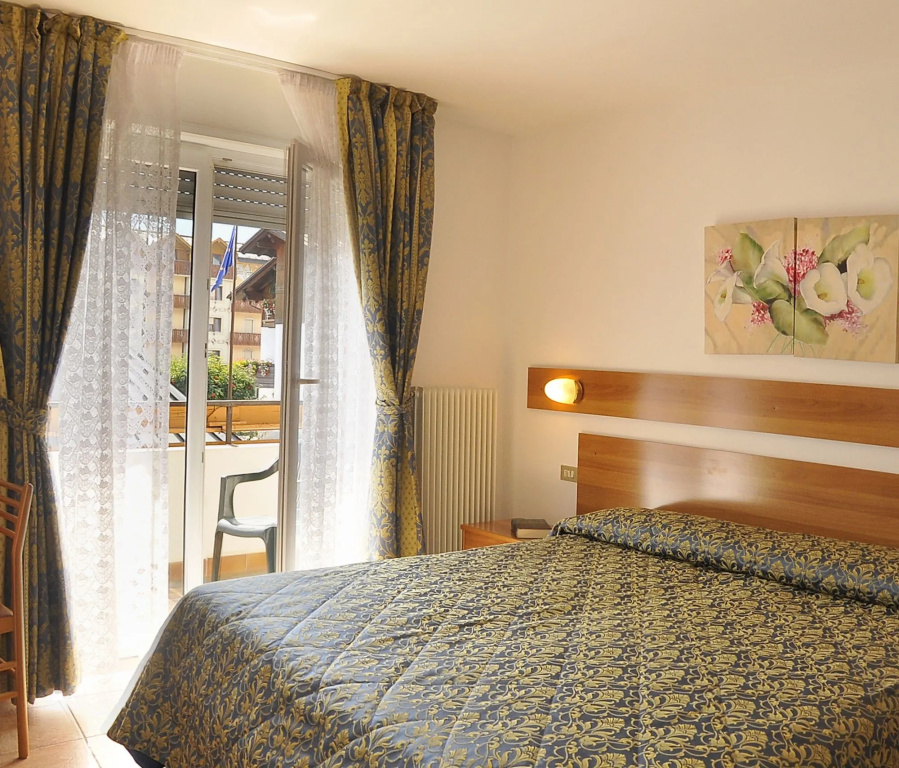 Hotel Alpen - Général