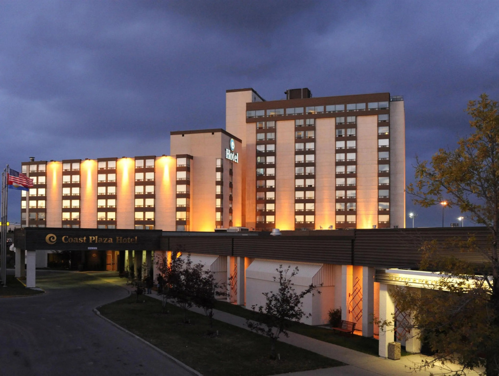 行政套房，雙人床