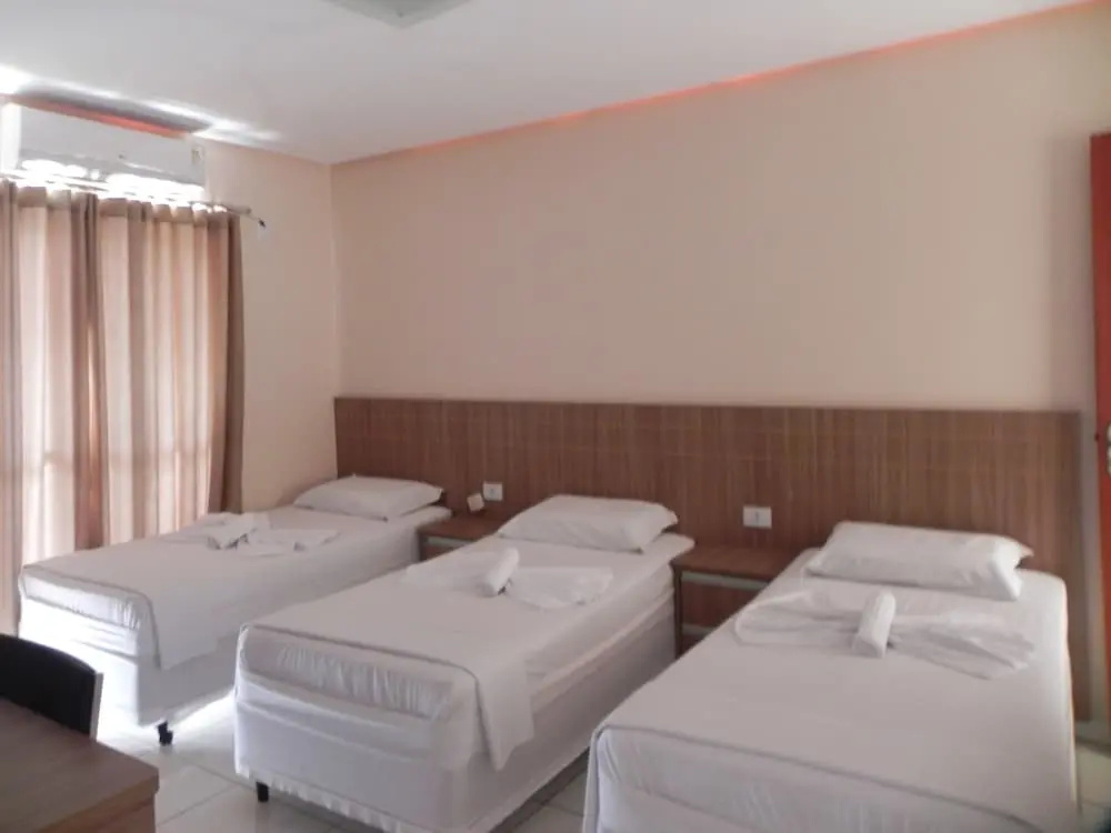 Planeta Hotel - Général