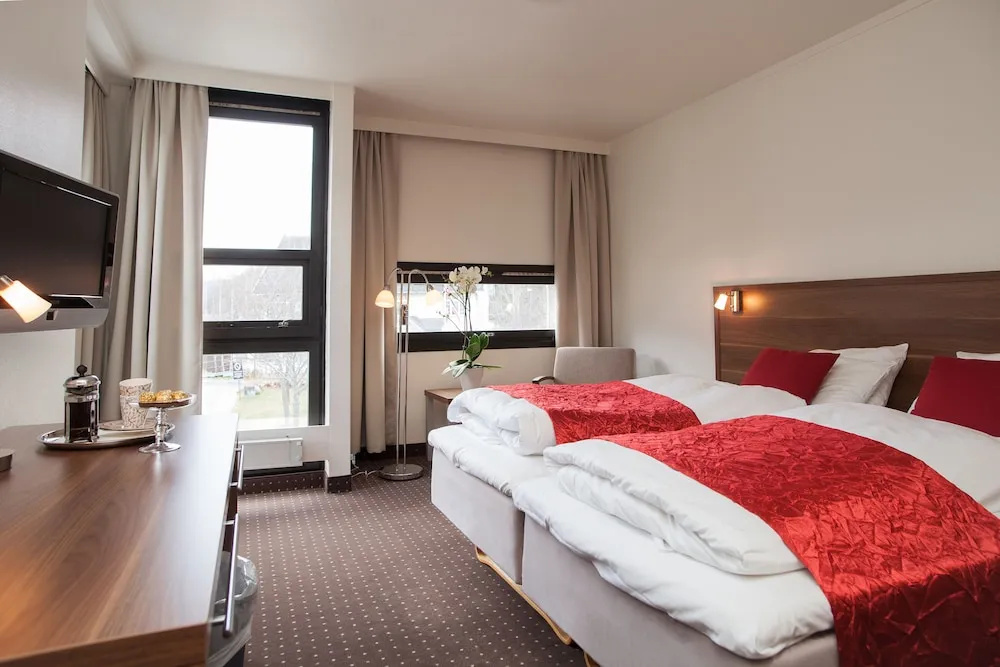 Thon Hotel Otta - Chambres