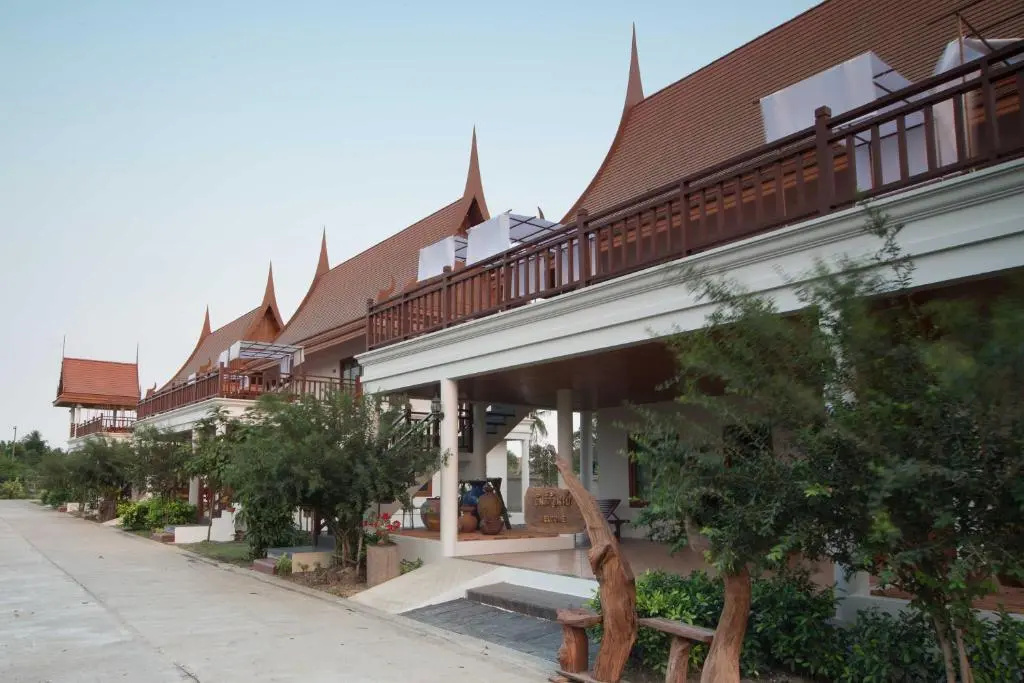 Thaihome Resort - Général