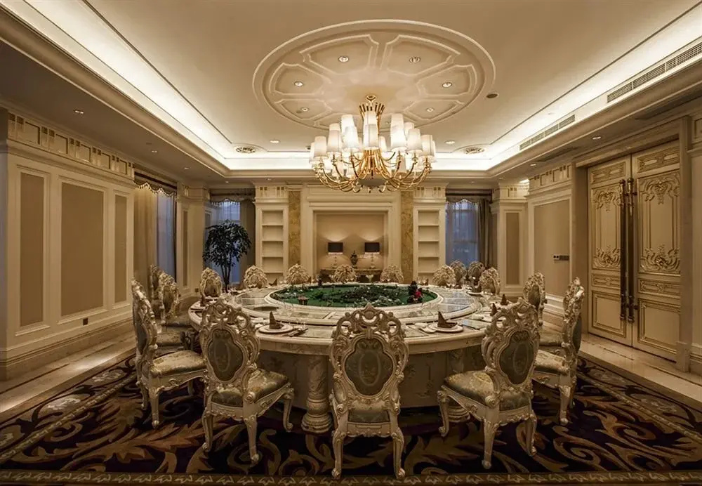 Jinling Jinding Grand Hotel Rugao - фото 18