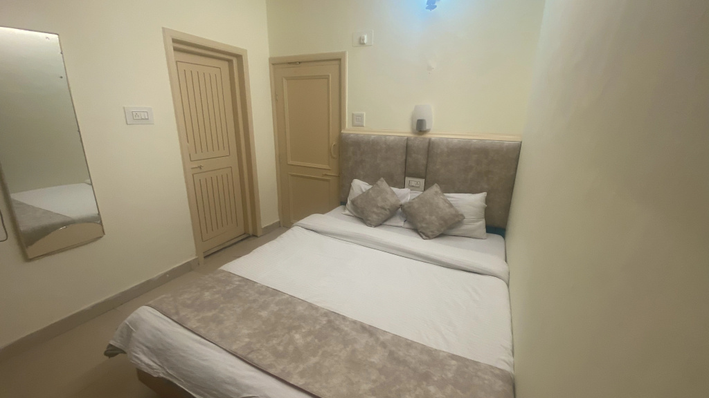 Hotel Meadows - Chambres