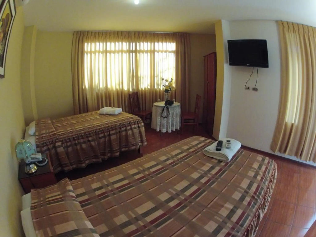 Hotel Alegria Nasca - фото 4