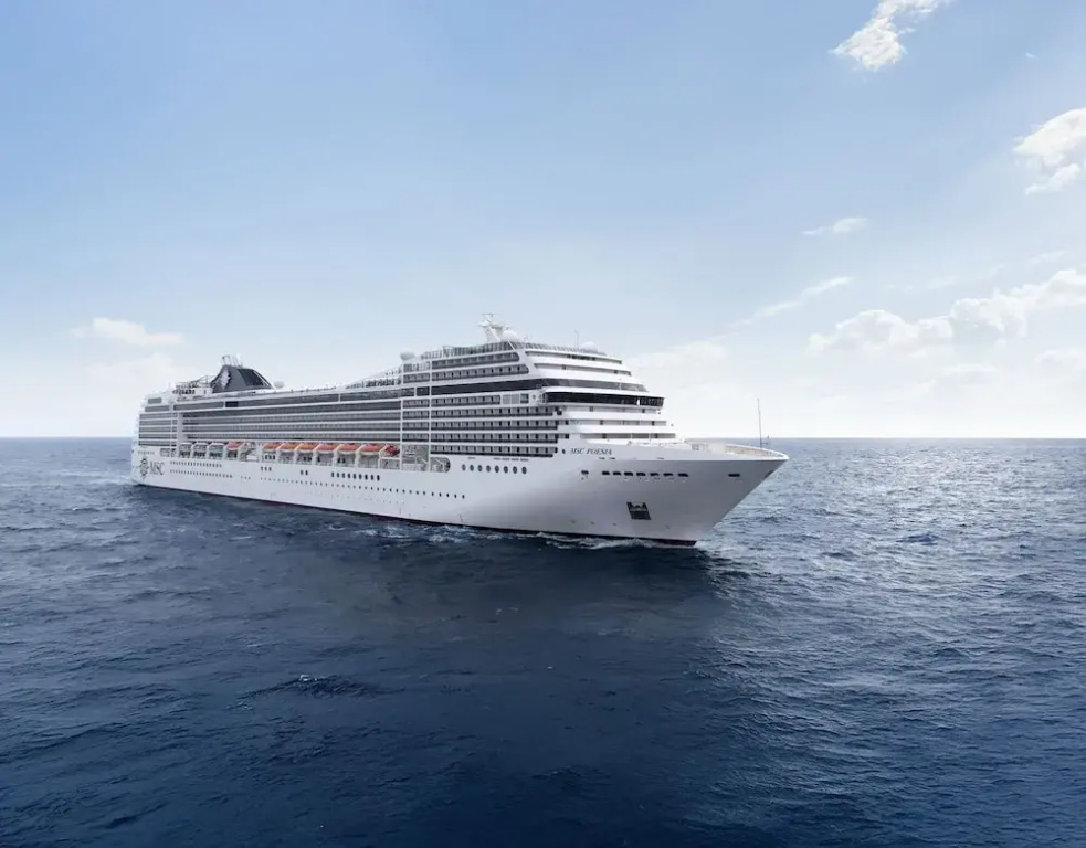 Arabian Cruise