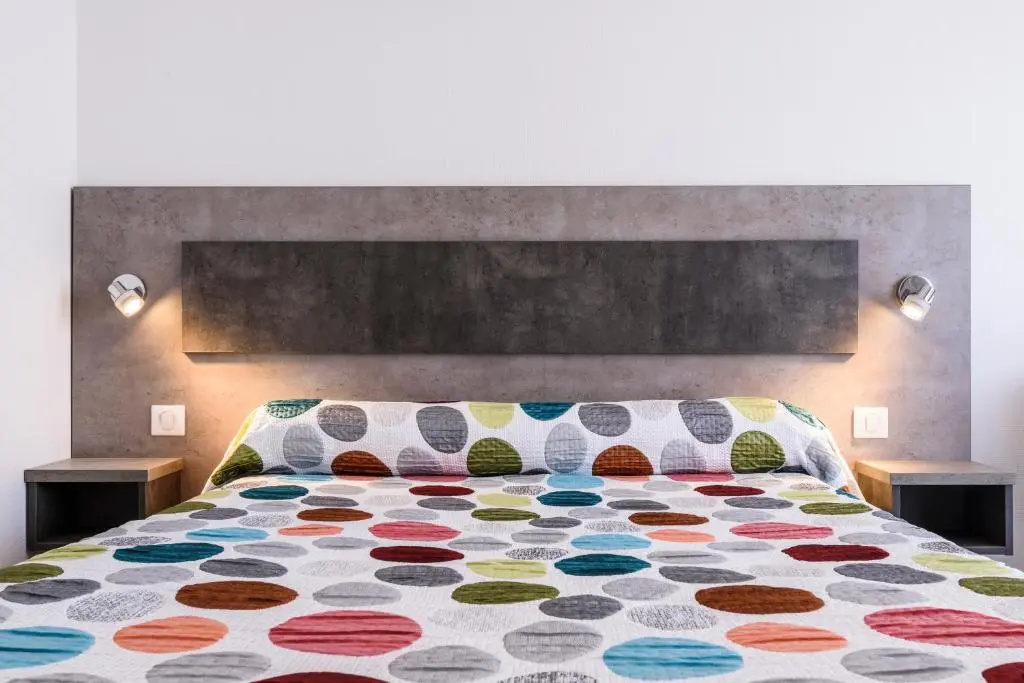 L'Espace Thermal - Chambres