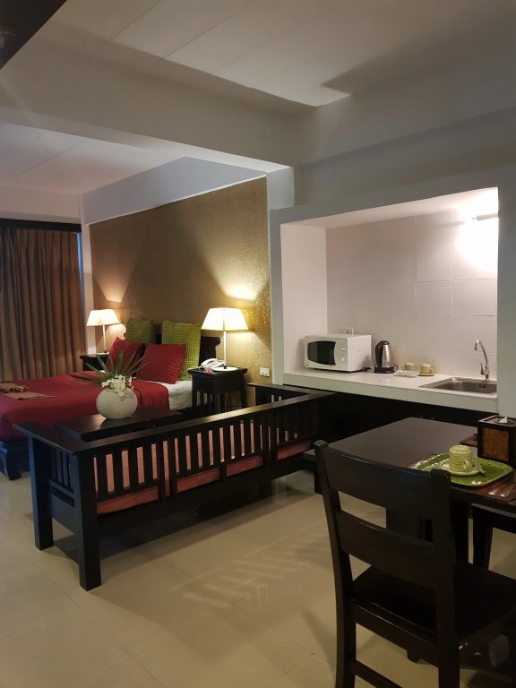 Siam Piman Hotel - Général