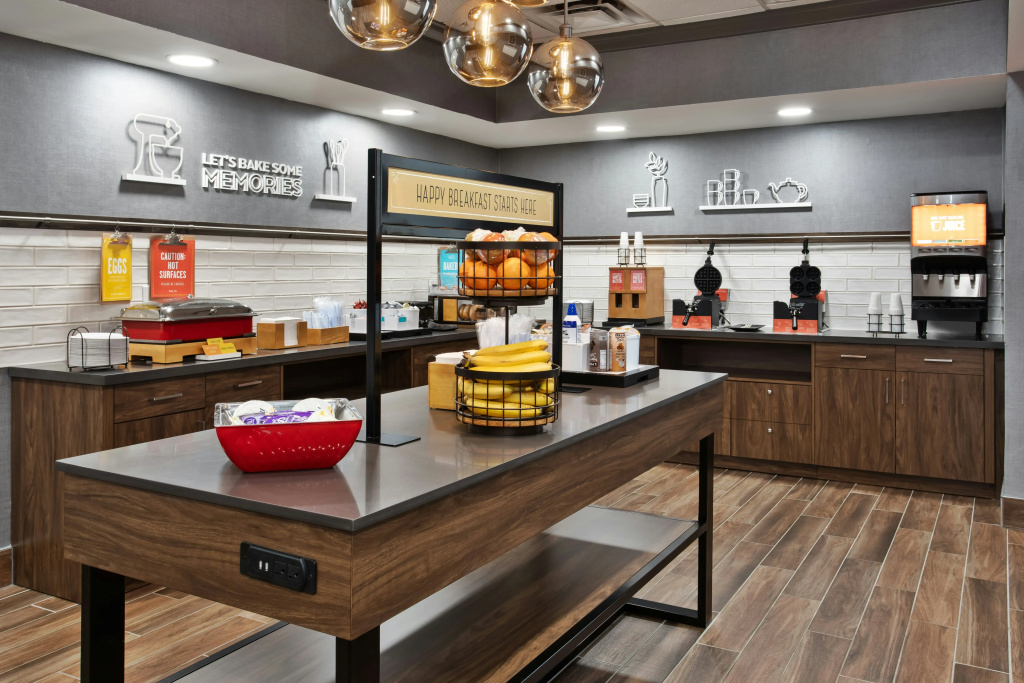 Hampton Inn & Suites Lady Lake/The Villages - Général