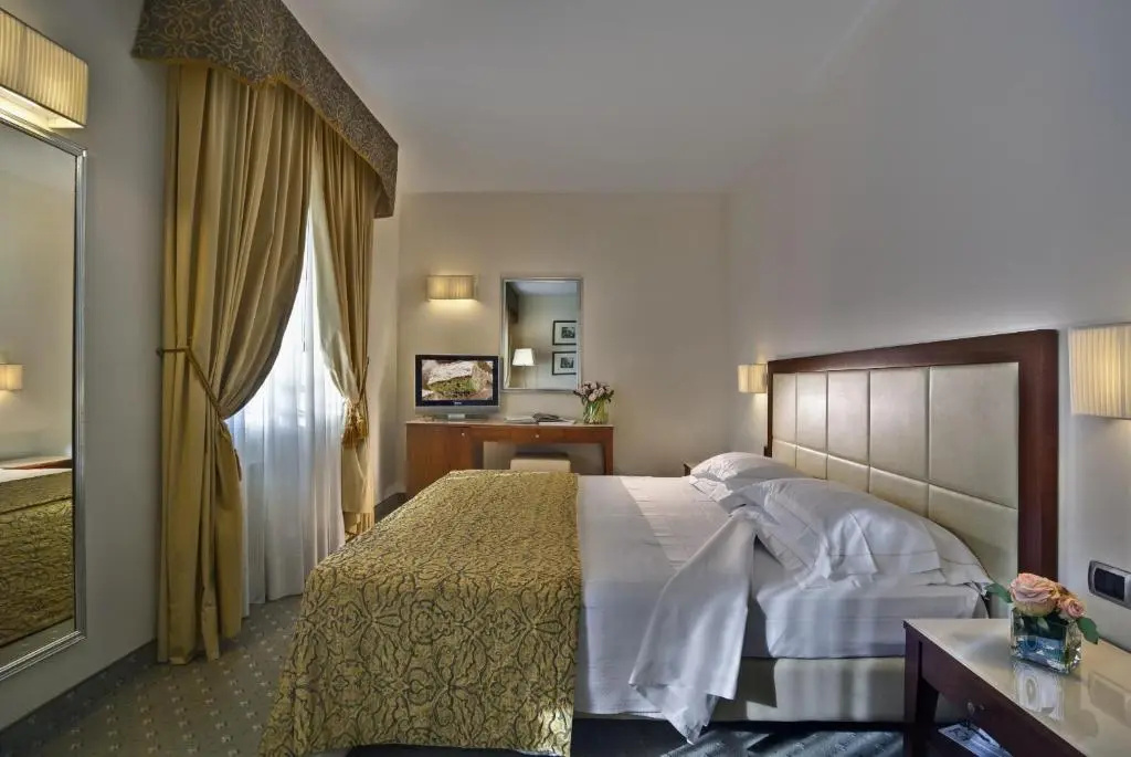 Hotel Plaza Venice - Chambres