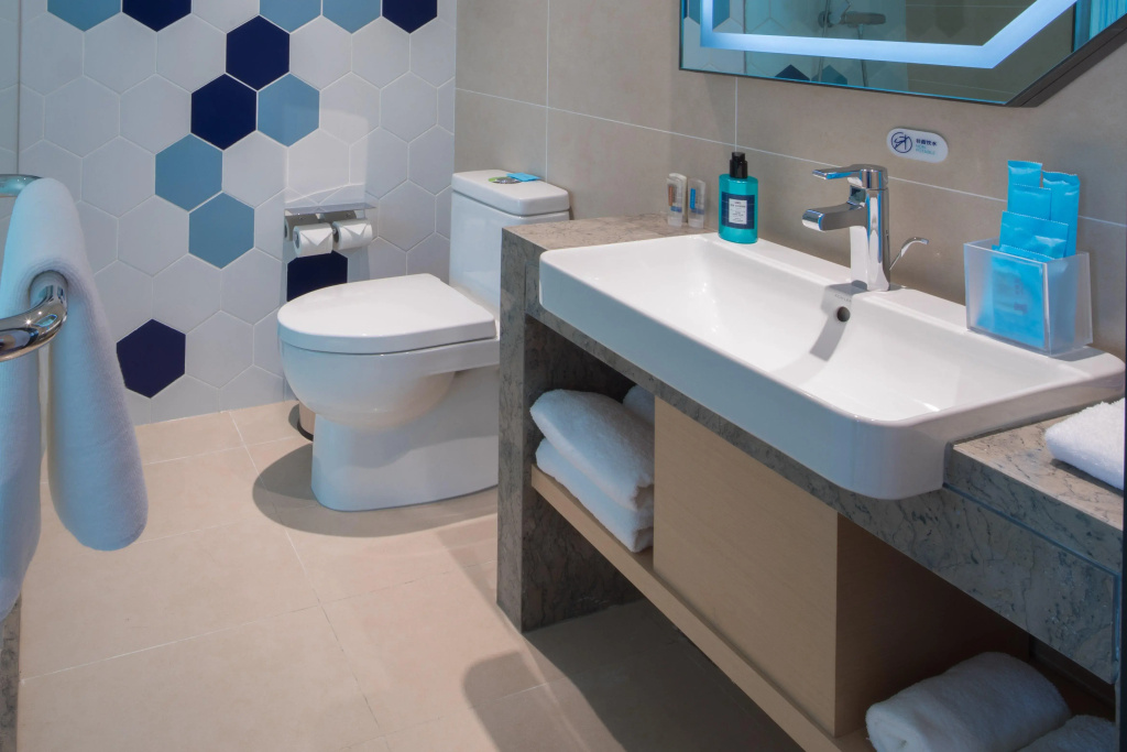 Holiday Inn Express Qidong Downtown - Général