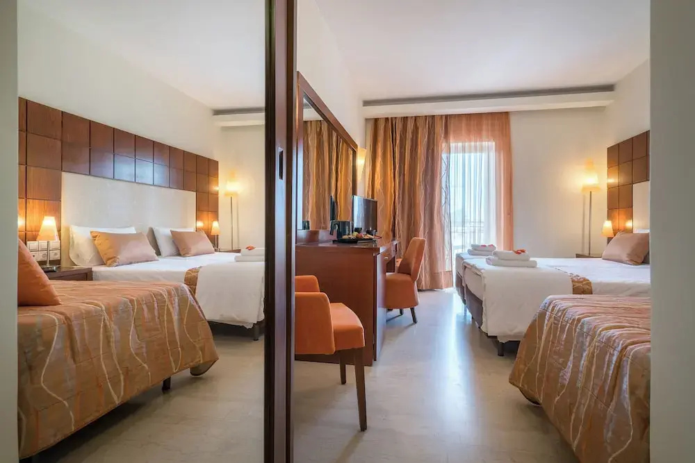 Zante Park Resort & Spa, BW Premier Collection - Chambres