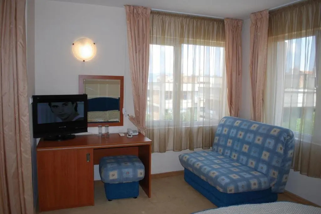 Hotel Italia Nessebar - Chambres